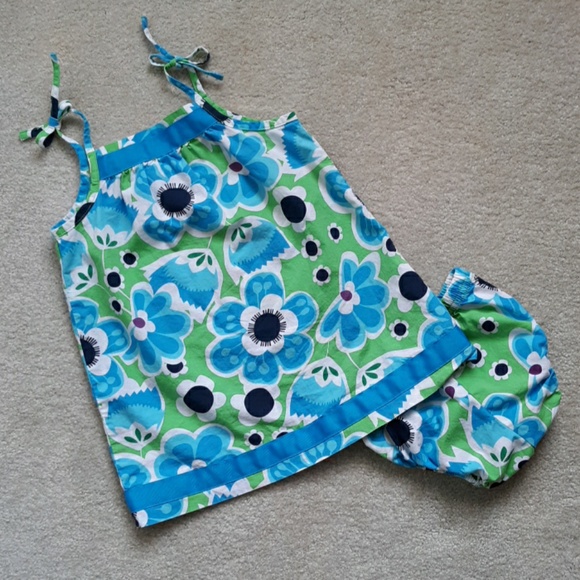 Hanna Andersson Other - 👑HP👑Hanna Andersson dress size 80 18-24 months